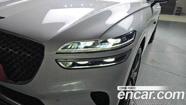 Genesis GV70 2.5T Gasoline AWD 2023 — фото 22