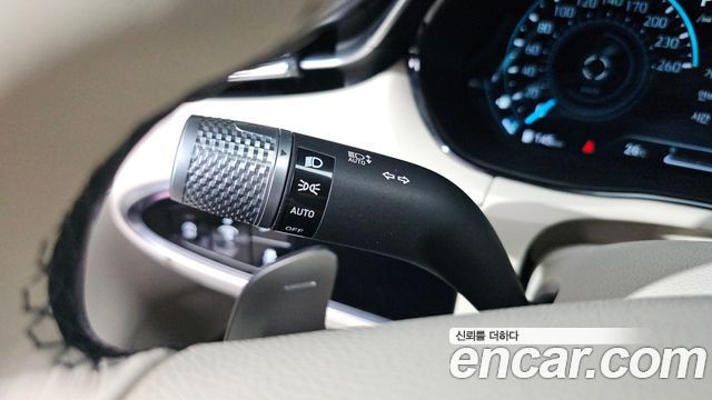 Genesis GV70 2.5T Gasoline AWD 2023 — фото 27
