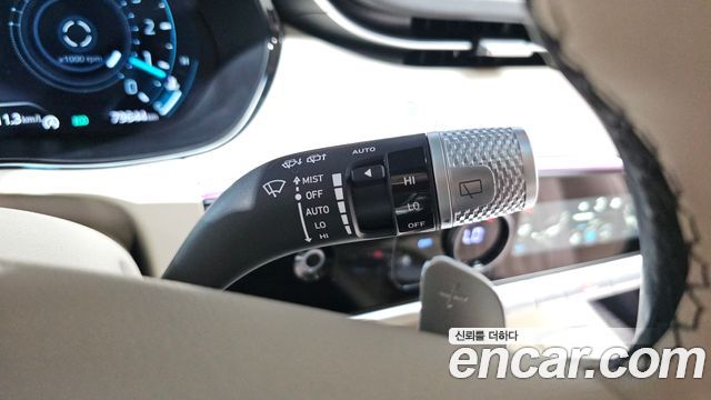 Genesis GV70 2.5T Gasoline AWD 2023 — фото 28