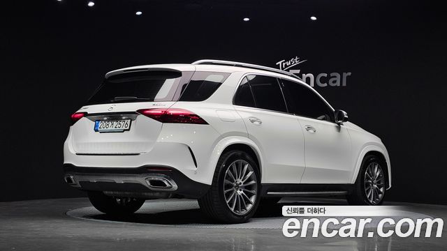 Mercedes-Benz GLE-Class (W167) GLE450 4MATIC 2024 — фото 2