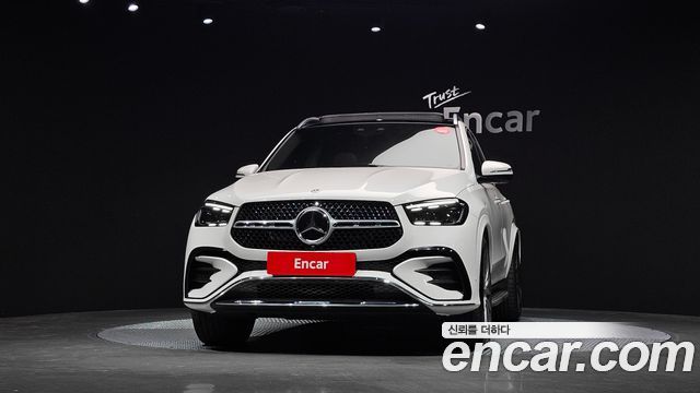 Mercedes-Benz GLE-Class (W167) GLE450 4MATIC 2024 — фото 3