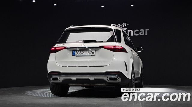 Mercedes-Benz GLE-Class (W167) GLE450 4MATIC 2024 — фото 4
