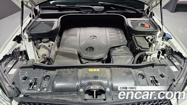 Mercedes-Benz GLE-Class (W167) GLE450 4MATIC 2024 — фото 6