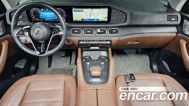 Mercedes-Benz GLE-Class (W167) GLE450 4MATIC 2024 — фото 7