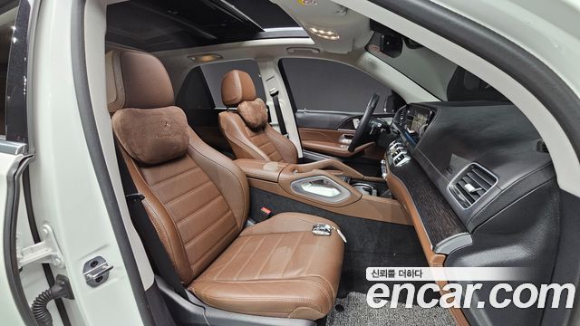 Mercedes-Benz GLE-Class (W167) GLE450 4MATIC 2024 — фото 10