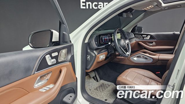 Mercedes-Benz GLE-Class (W167) GLE450 4MATIC 2024 — фото 13