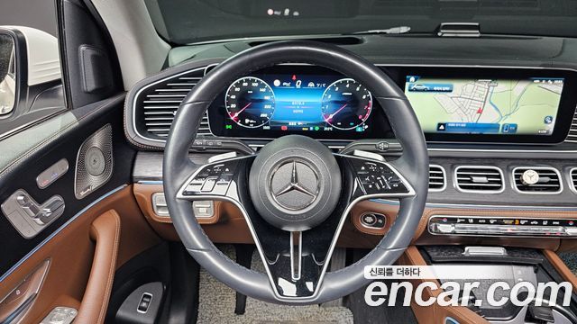 Mercedes-Benz GLE-Class (W167) GLE450 4MATIC 2024 — фото 14