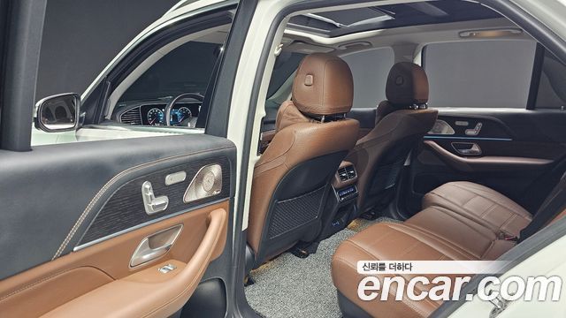 Mercedes-Benz GLE-Class (W167) GLE450 4MATIC 2024 — фото 18