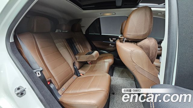 Mercedes-Benz GLE-Class (W167) GLE450 4MATIC 2024 — фото 19