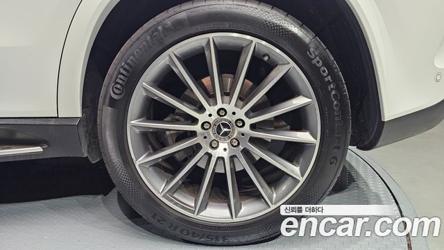 Mercedes-Benz GLE-Class (W167) GLE450 4MATIC 2024 — фото 21