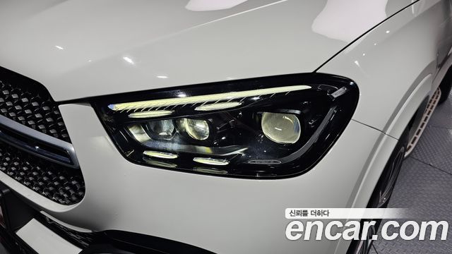 Mercedes-Benz GLE-Class (W167) GLE450 4MATIC 2024 — фото 22