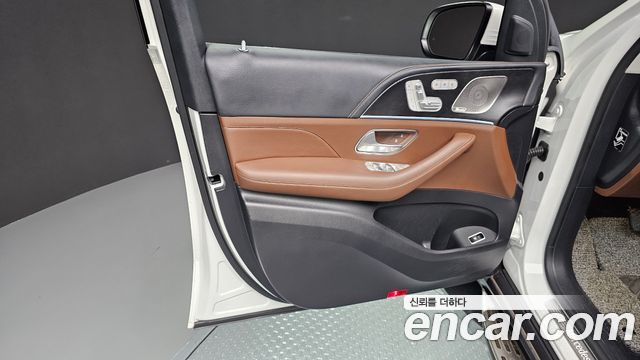 Mercedes-Benz GLE-Class (W167) GLE450 4MATIC 2024 — фото 24