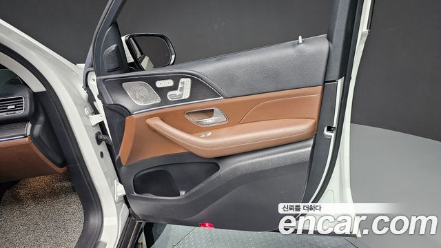 Mercedes-Benz GLE-Class (W167) GLE450 4MATIC 2024 — фото 25