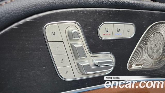 Mercedes-Benz GLE-Class (W167) GLE450 4MATIC 2024 — фото 28