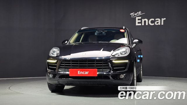 Porsche Macan 3.0 S Diesel 95B 2016 — фото 3