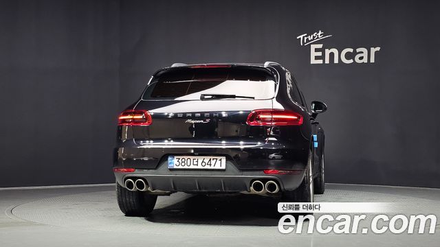 Porsche Macan 3.0 S Diesel 95B 2016 — фото 4