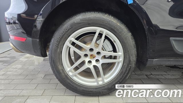 Porsche Macan 3.0 S Diesel 95B 2016 — фото 5