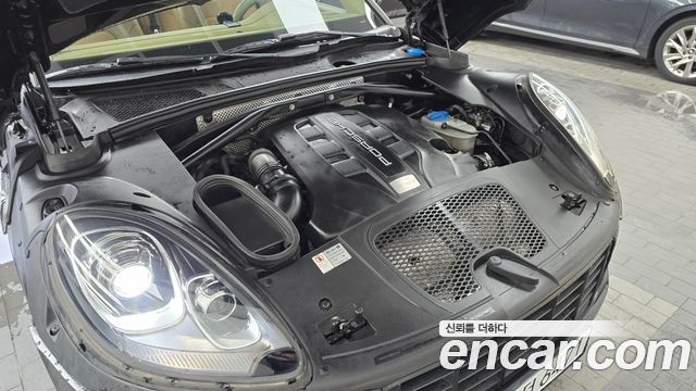 Porsche Macan 3.0 S Diesel 95B 2016 — фото 6