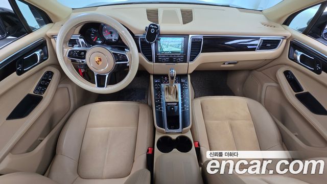 Porsche Macan 3.0 S Diesel 95B 2016 — фото 7