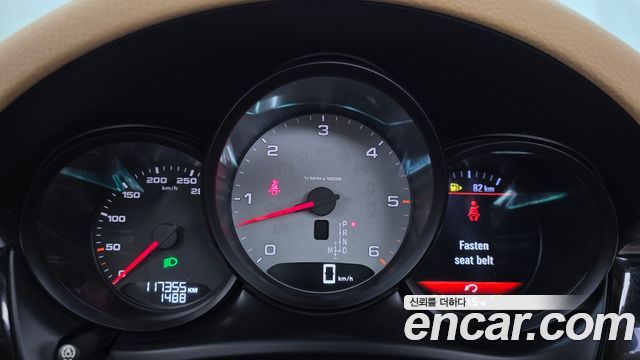 Porsche Macan 3.0 S Diesel 95B 2016 — фото 8