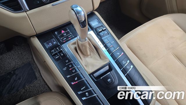 Porsche Macan 3.0 S Diesel 95B 2016 — фото 9