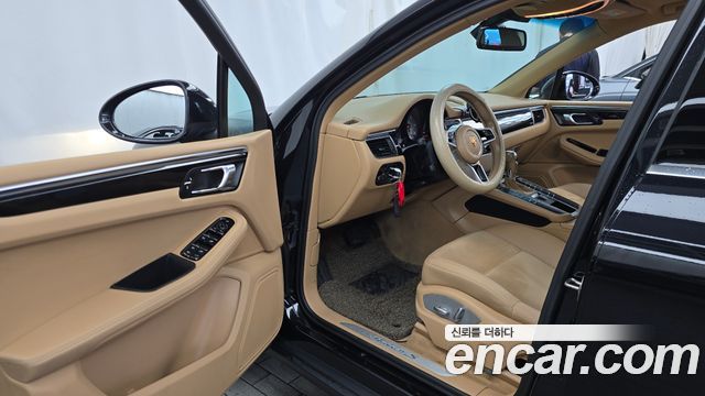 Porsche Macan 3.0 S Diesel 95B 2016 — фото 10