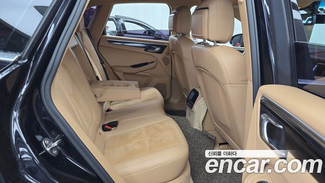 Porsche Macan 3.0 S Diesel 95B 2016 — фото 11