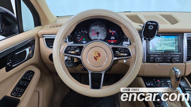 Porsche Macan 3.0 S Diesel 95B 2016 — фото 12