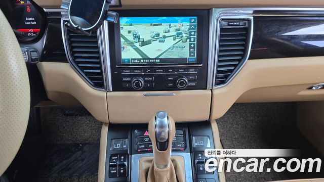 Porsche Macan 3.0 S Diesel 95B 2016 — фото 13