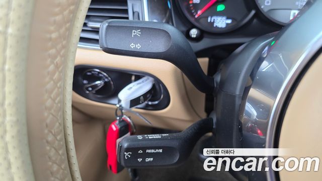 Porsche Macan 3.0 S Diesel 95B 2016 — фото 15