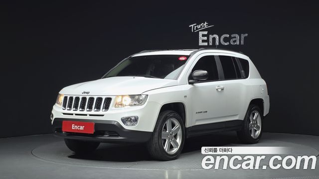 Jeep Compass 2.4 Limited 1st