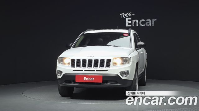 Jeep Compass 2.4 Limited 1st 2012 — фото 3