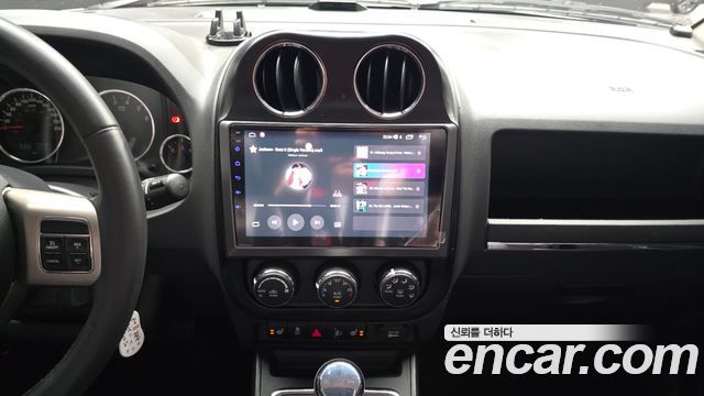 Jeep Compass 2.4 Limited 1st 2012 — фото 14
