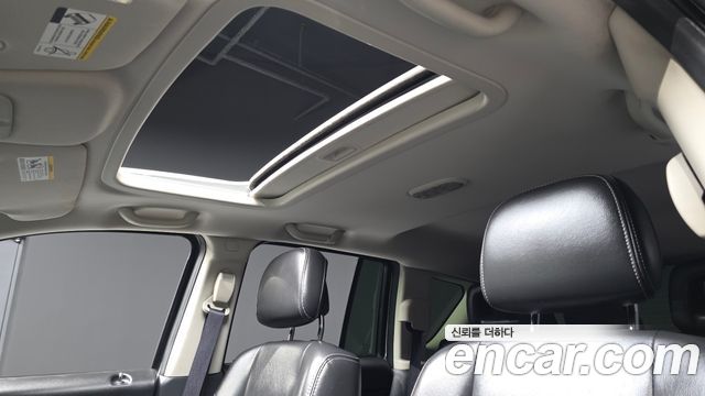 Jeep Compass 2.4 Limited 1st 2012 — фото 17