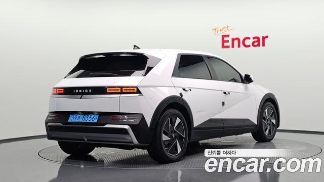 Hyundai Ioniq 5 Long Range Commercial 2025 — фото 2