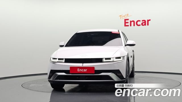 Hyundai Ioniq 5 Long Range Commercial 2025 — фото 3