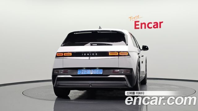 Hyundai Ioniq 5 Long Range Commercial 2025 — фото 4