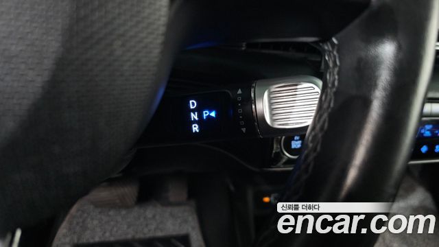 Hyundai Ioniq 5 Long Range Commercial 2025 — фото 9