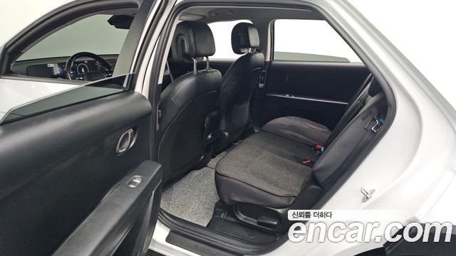 Hyundai Ioniq 5 Long Range Commercial 2025 — фото 12