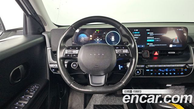Hyundai Ioniq 5 Long Range Commercial 2025 — фото 13