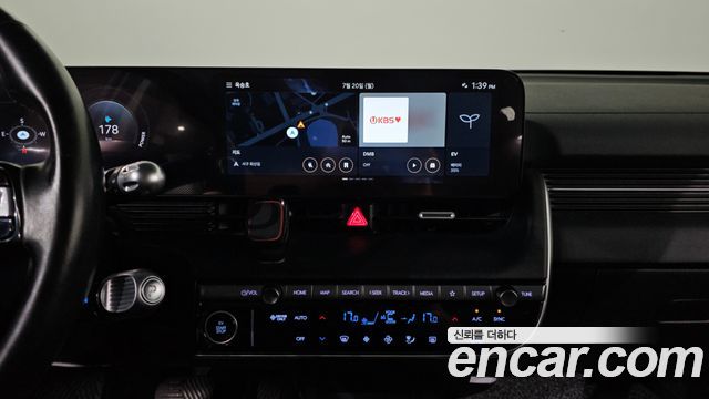 Hyundai Ioniq 5 Long Range Commercial 2025 — фото 14