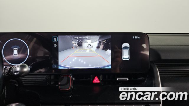 Hyundai Ioniq 5 Long Range Commercial 2025 — фото 15