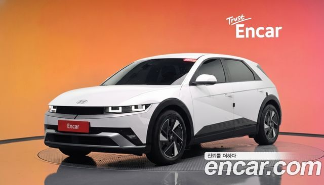 Hyundai Ioniq 5 Long Range Commercial 2025 — фото 1