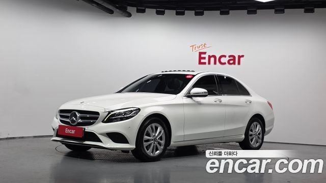 Mercedes-Benz C-Class (W205) C220 d Avantgarde