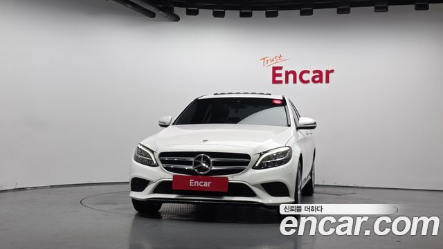 Mercedes-Benz C-Class (W205) C220 d Avantgarde 2019 — фото 3