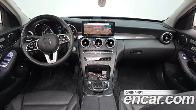 Mercedes-Benz C-Class (W205) C220 d Avantgarde 2019 — фото 7