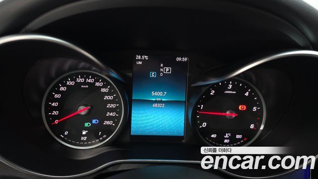Mercedes-Benz C-Class (W205) C220 d Avantgarde 2019 — фото 8