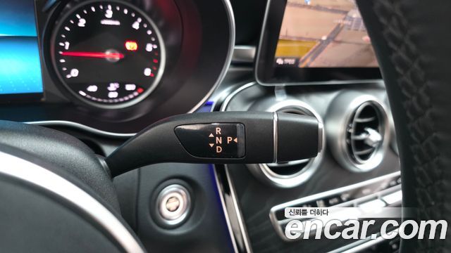 Mercedes-Benz C-Class (W205) C220 d Avantgarde 2019 — фото 9