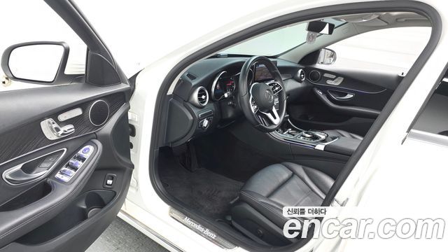 Mercedes-Benz C-Class (W205) C220 d Avantgarde 2019 — фото 10