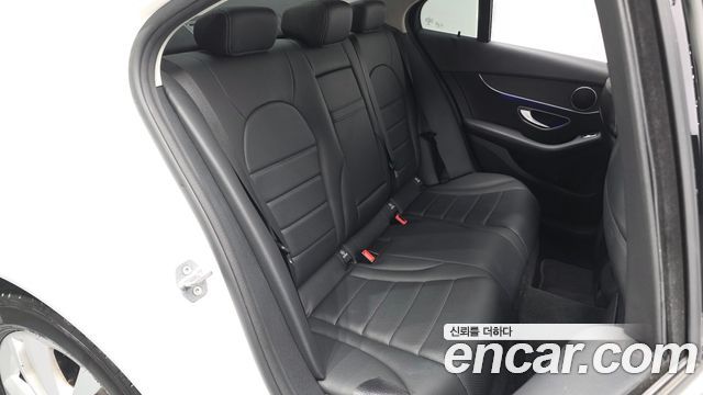 Mercedes-Benz C-Class (W205) C220 d Avantgarde 2019 — фото 11